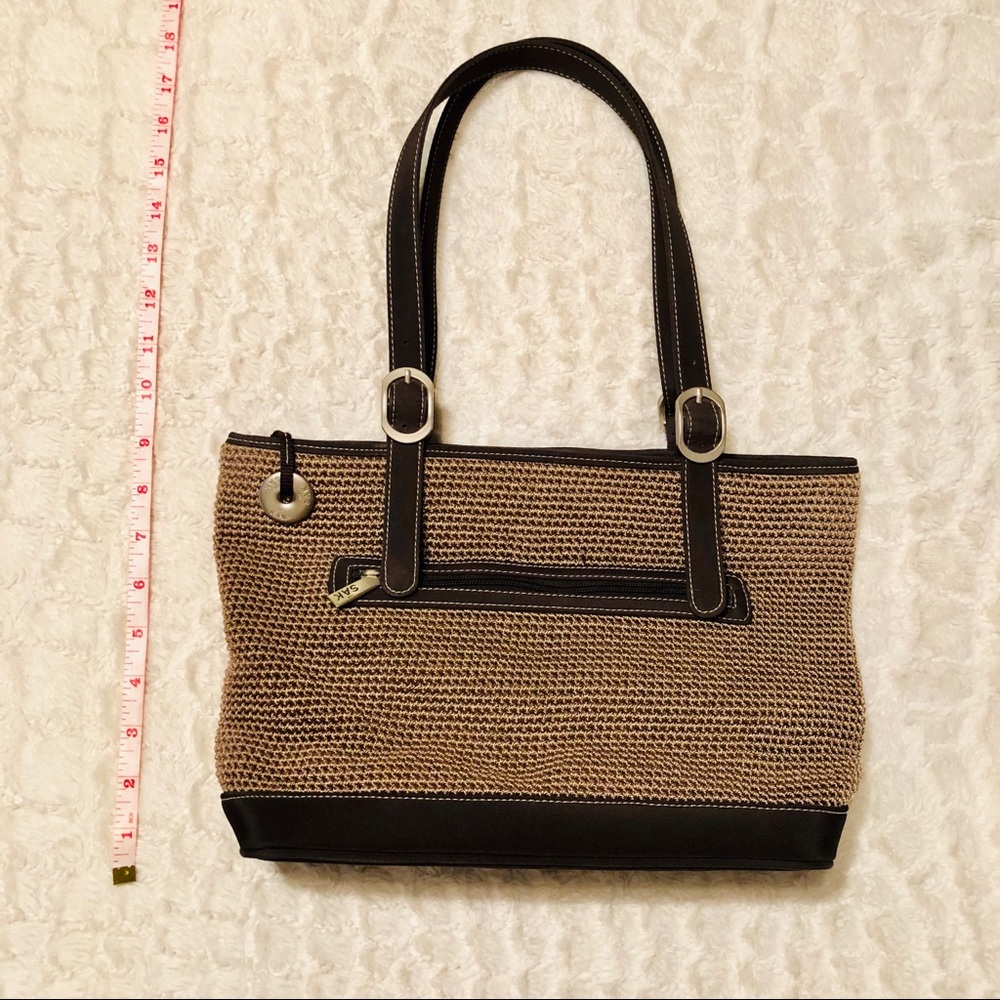 The Sak Hand Crochet Handbag